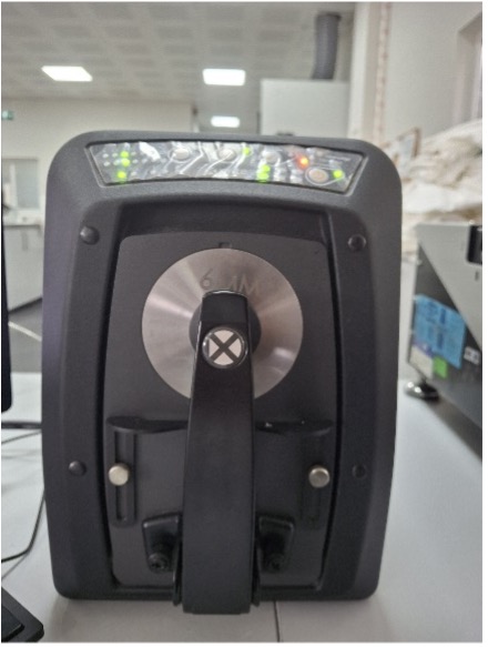 Spectrophotometer